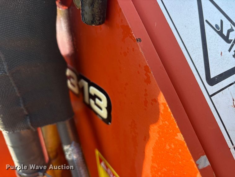 image for item ET7428 2015 Ditch Witch RT45 trencher