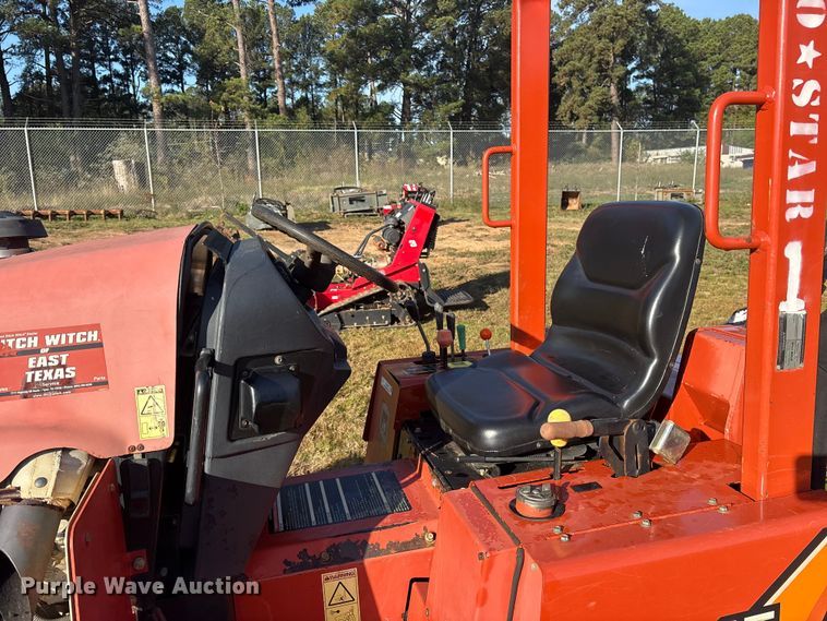 image for item ET7428 2015 Ditch Witch RT45 trencher