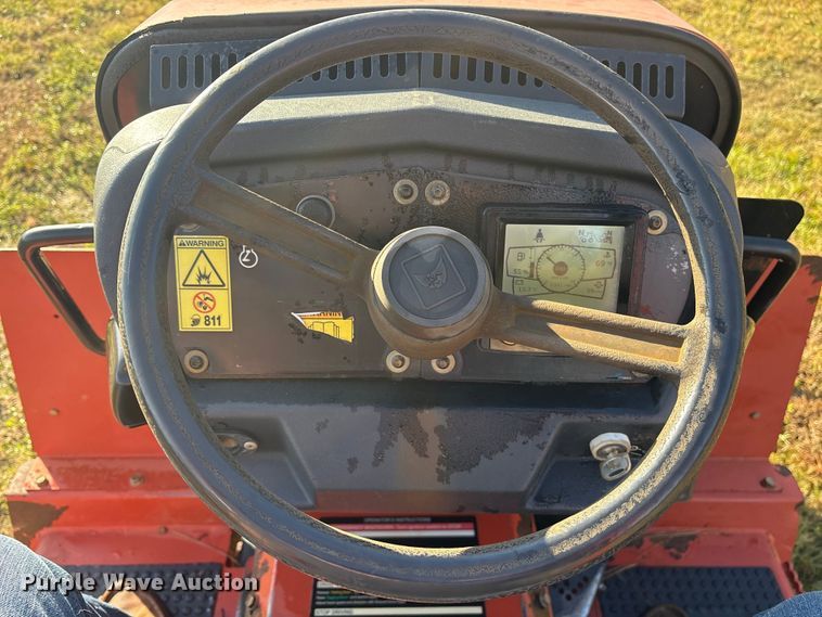 image for item ET7428 2015 Ditch Witch RT45 trencher