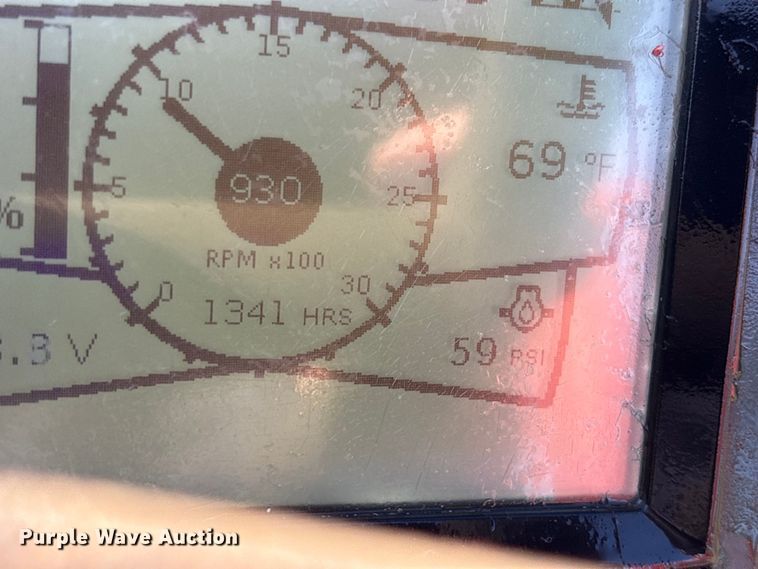 image for item ET7428 2015 Ditch Witch RT45 trencher