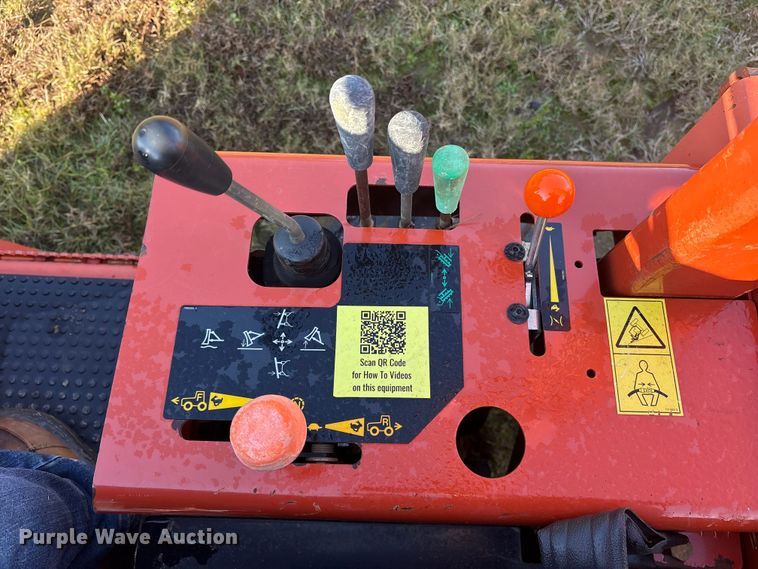 image for item ET7428 2015 Ditch Witch RT45 trencher