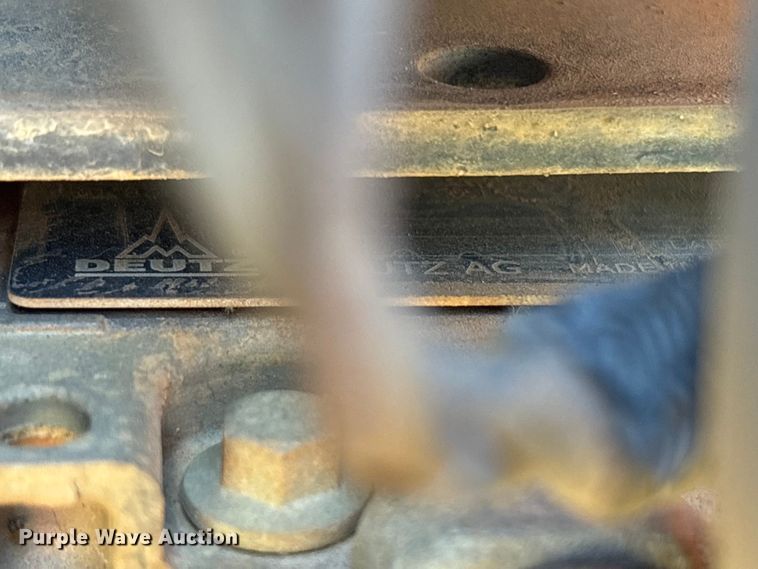 image for item ET7428 2015 Ditch Witch RT45 trencher