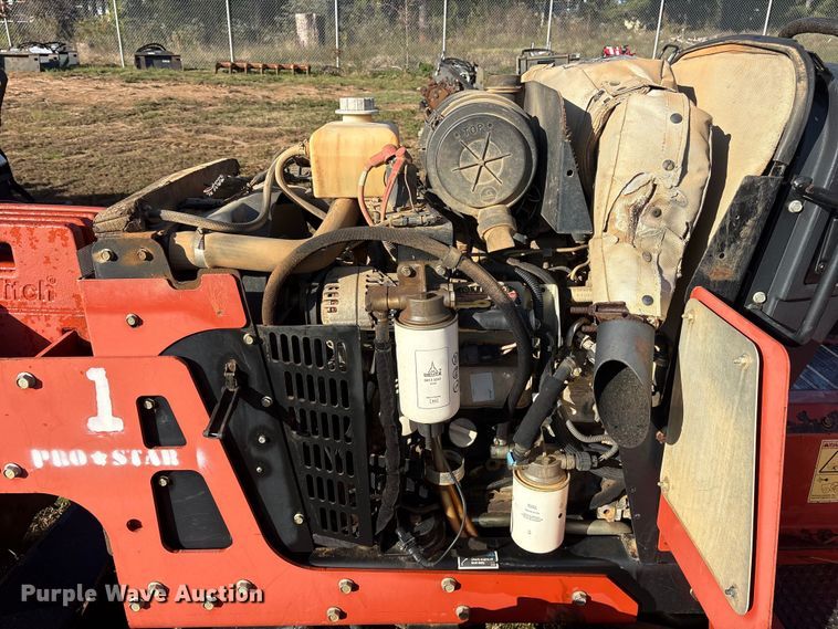 image for item ET7428 2015 Ditch Witch RT45 trencher