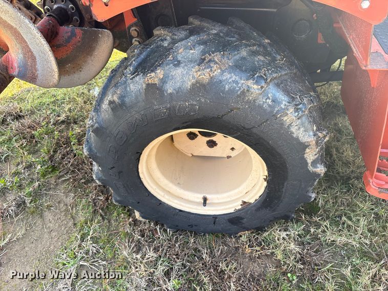 image for item ET7428 2015 Ditch Witch RT45 trencher