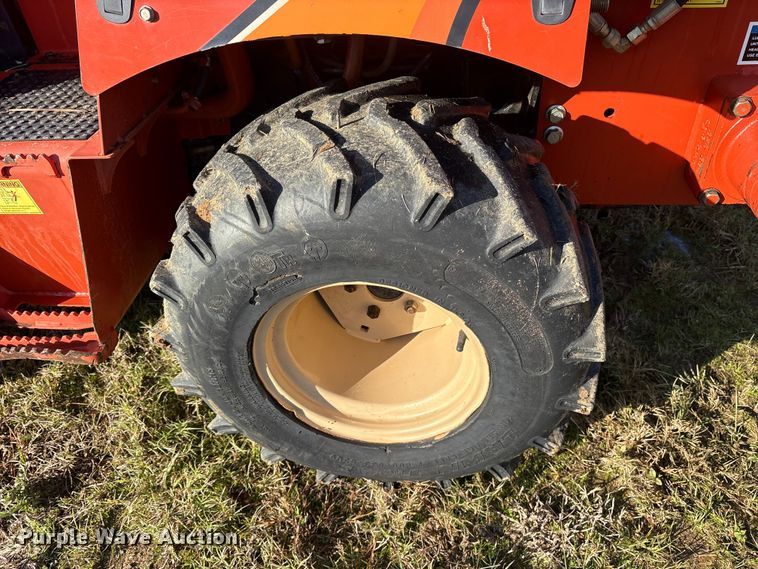 image for item ET7428 2015 Ditch Witch RT45 trencher