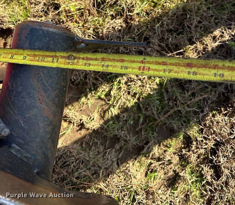 image for item ET7429 2018 Barreto 24RTK trencher