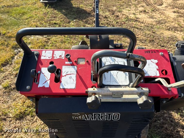 image for item ET7429 2018 Barreto 24RTK trencher