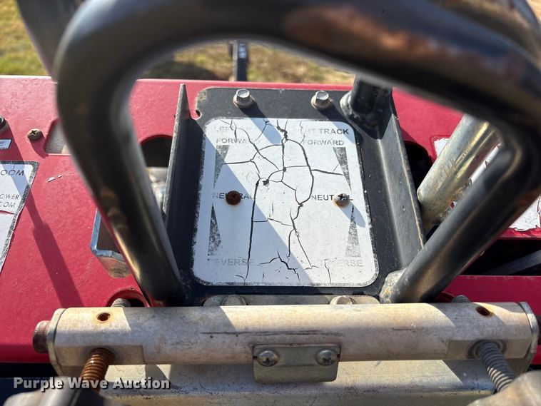 image for item ET7429 2018 Barreto 24RTK trencher