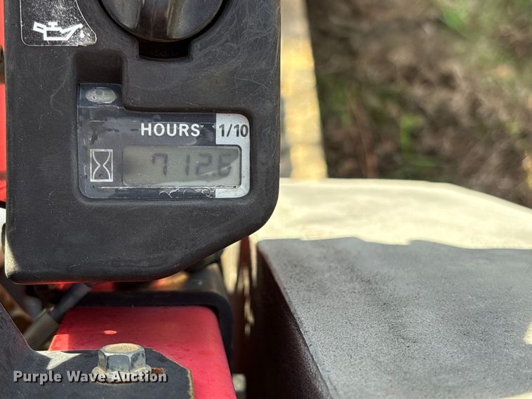 image for item ET7429 2018 Barreto 24RTK trencher