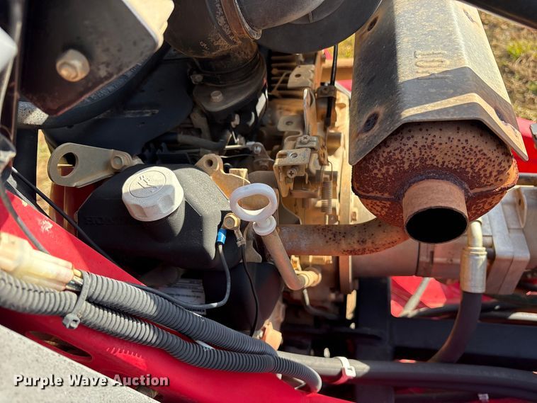 image for item ET7429 2018 Barreto 24RTK trencher