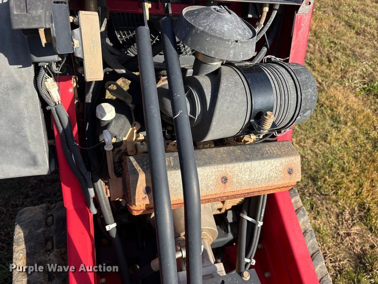 image for item ET7429 2018 Barreto 24RTK trencher