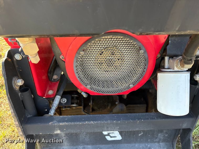 image for item ET7429 2018 Barreto 24RTK trencher