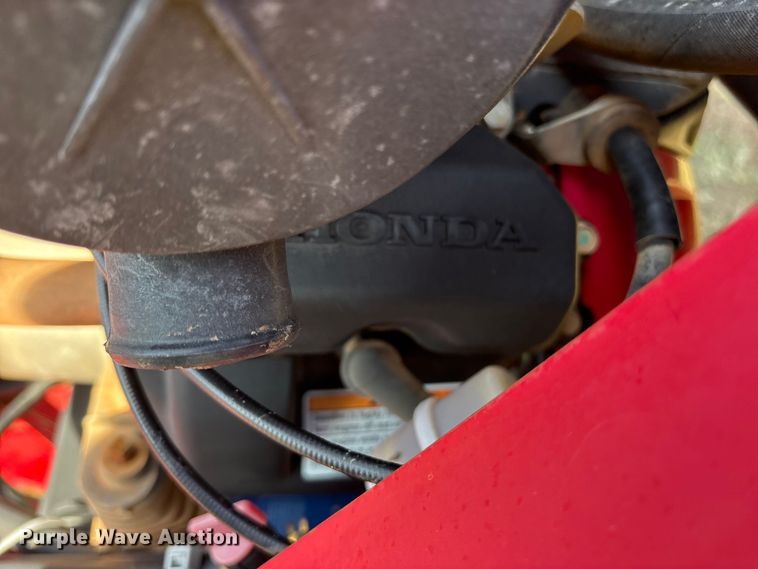 image for item ET7429 2018 Barreto 24RTK trencher