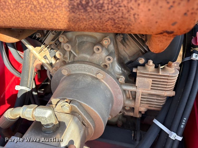 image for item ET7429 2018 Barreto 24RTK trencher