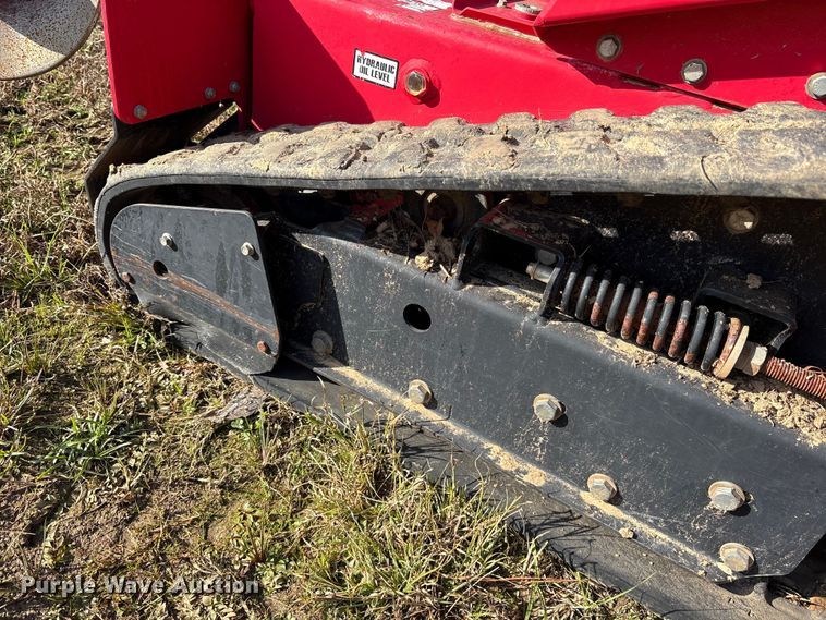 image for item ET7429 2018 Barreto 24RTK trencher