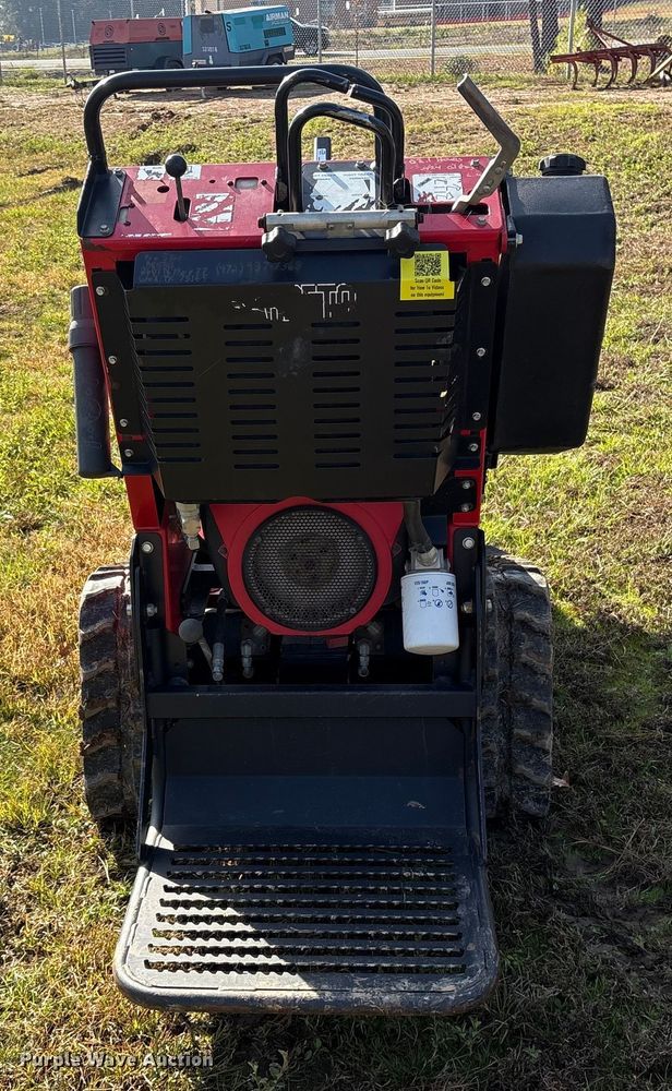 image for item ET7430 2019 Barreto 20RTK trencher