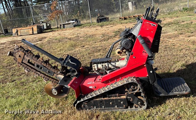 image for item ET7430 2019 Barreto 20RTK trencher