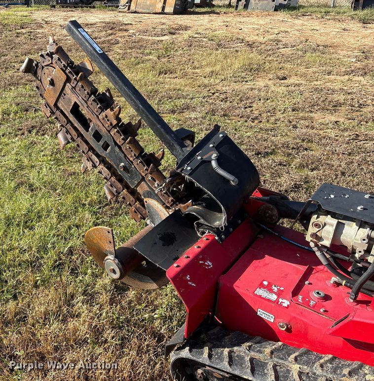 image for item ET7430 2019 Barreto 20RTK trencher