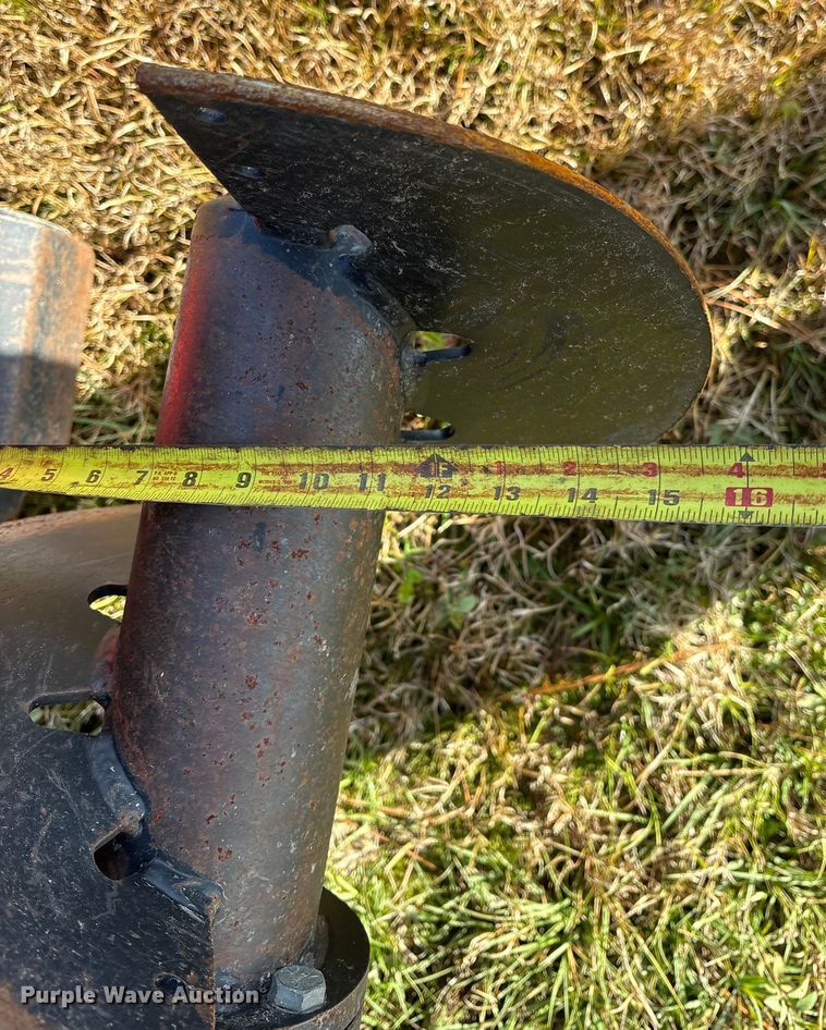 image for item ET7430 2019 Barreto 20RTK trencher