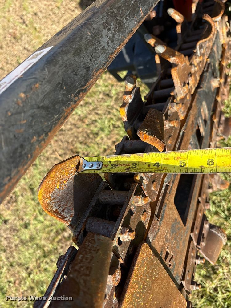 image for item ET7430 2019 Barreto 20RTK trencher