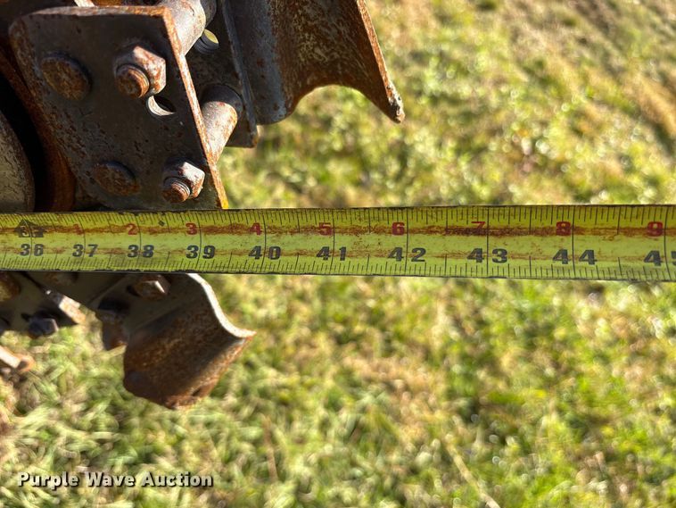 image for item ET7430 2019 Barreto 20RTK trencher