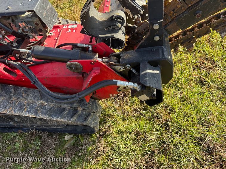 image for item ET7430 2019 Barreto 20RTK trencher