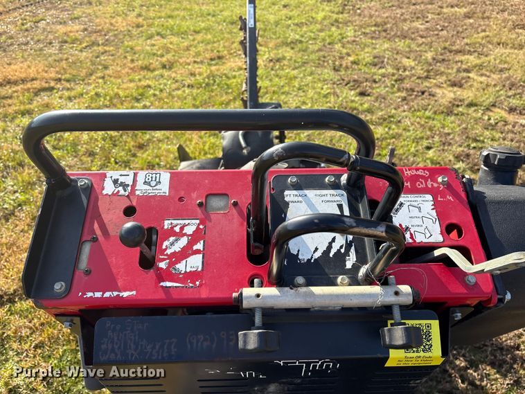 image for item ET7430 2019 Barreto 20RTK trencher
