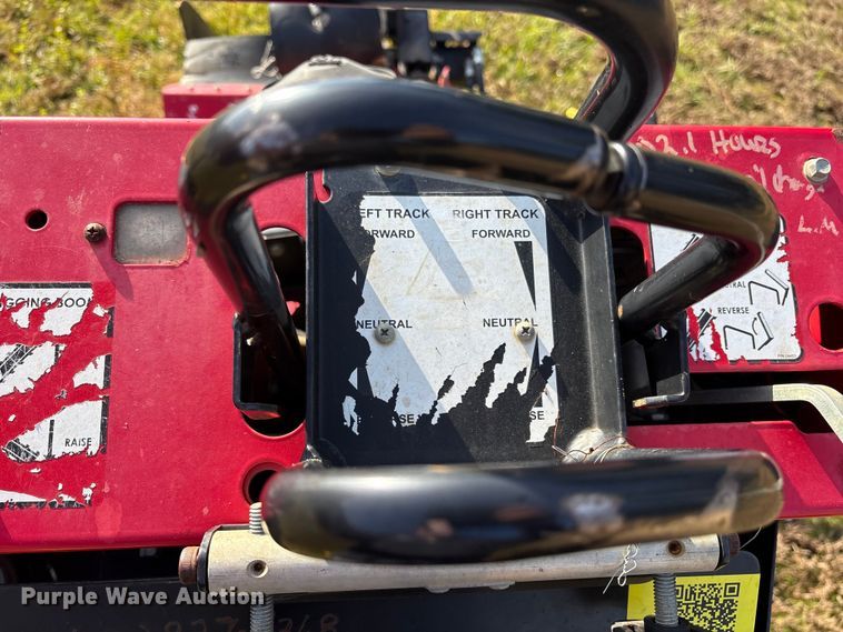 image for item ET7430 2019 Barreto 20RTK trencher