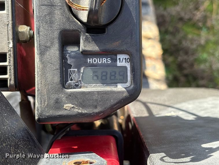 image for item ET7430 2019 Barreto 20RTK trencher