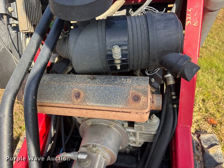 image for item ET7430 2019 Barreto 20RTK trencher