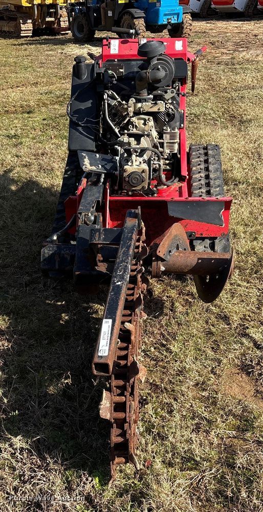 image for item ET7431 Barreto 23RTK trencher