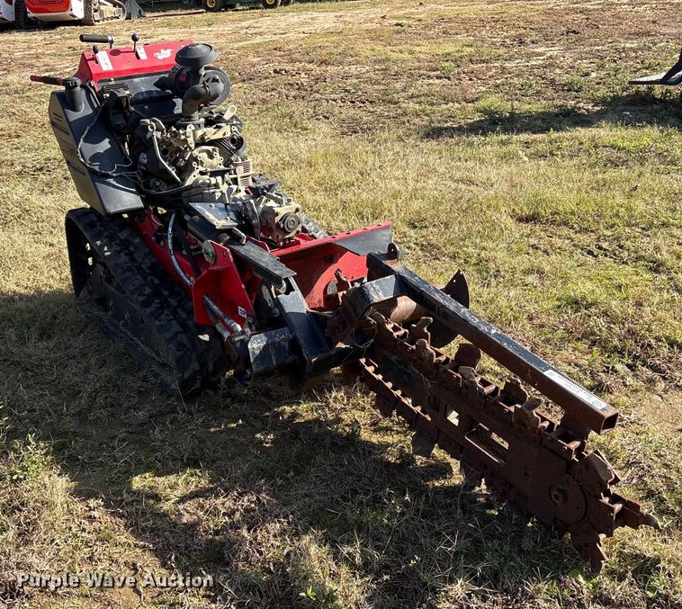 image for item ET7431 Barreto 23RTK trencher