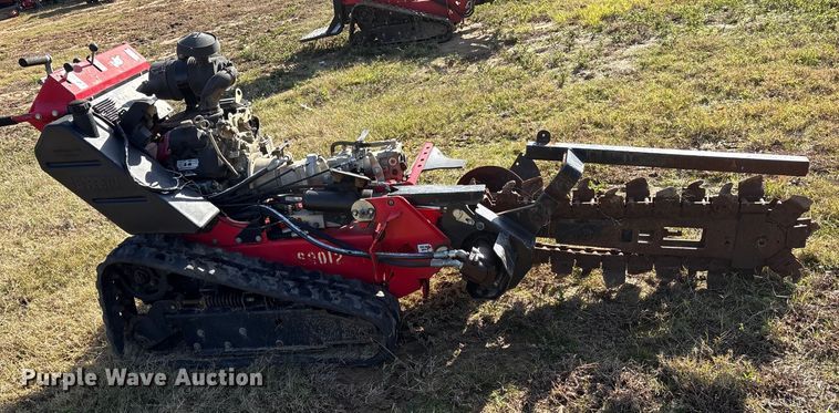 image for item ET7431 Barreto 23RTK trencher