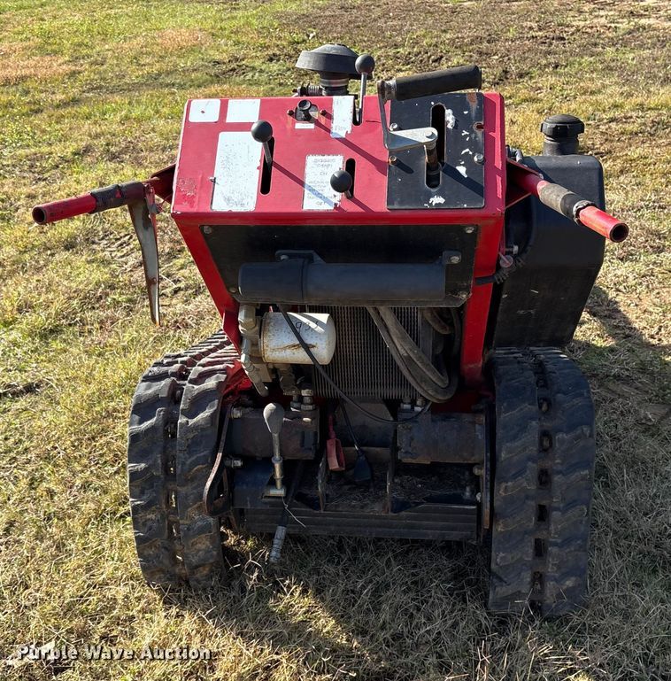 image for item ET7431 Barreto 23RTK trencher