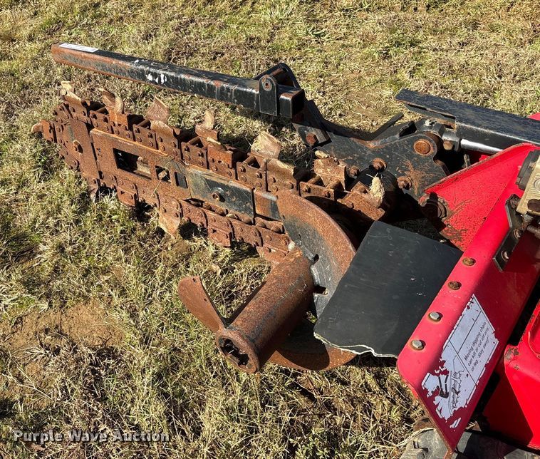 image for item ET7431 Barreto 23RTK trencher