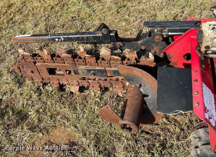 image for item ET7431 Barreto 23RTK trencher