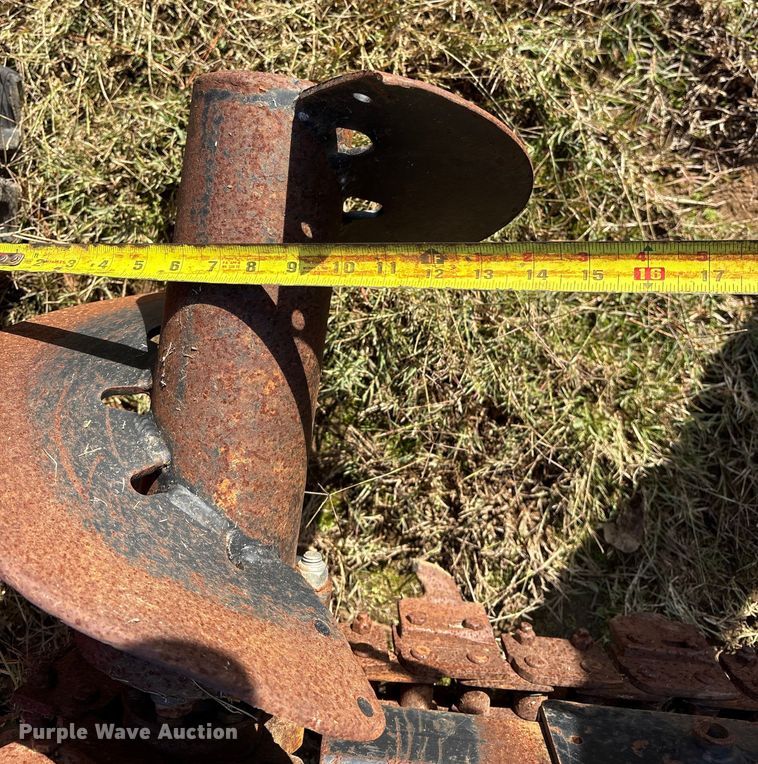 image for item ET7431 Barreto 23RTK trencher