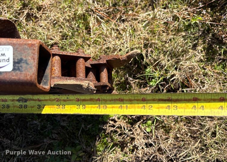 image for item ET7431 Barreto 23RTK trencher