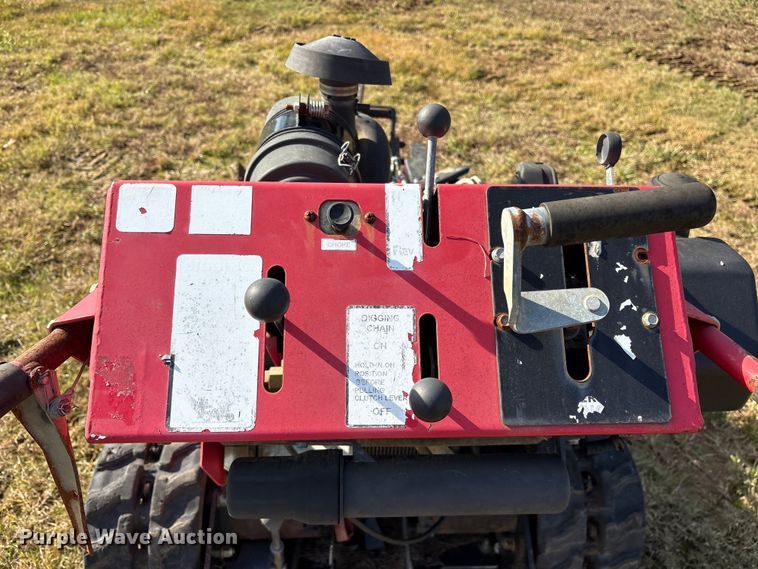 image for item ET7431 Barreto 23RTK trencher