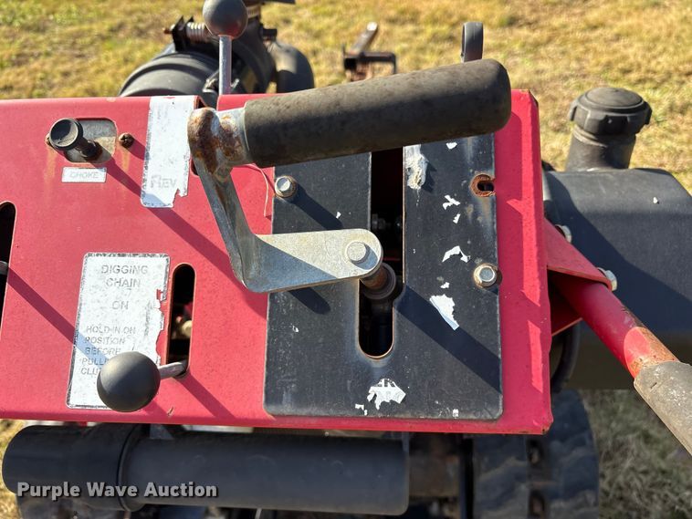 image for item ET7431 Barreto 23RTK trencher