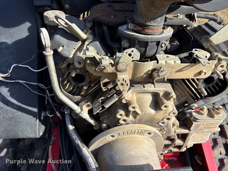 image for item ET7431 Barreto 23RTK trencher