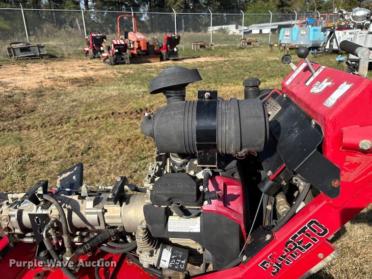 image for item ET7431 Barreto 23RTK trencher