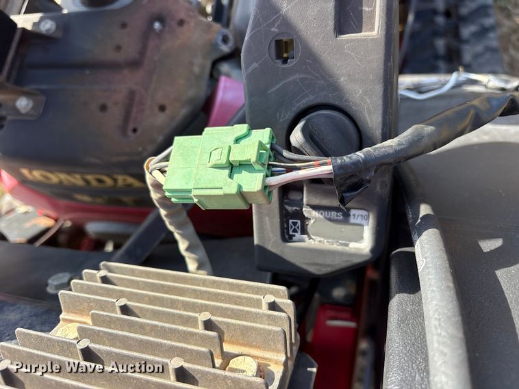 image for item ET7431 Barreto 23RTK trencher