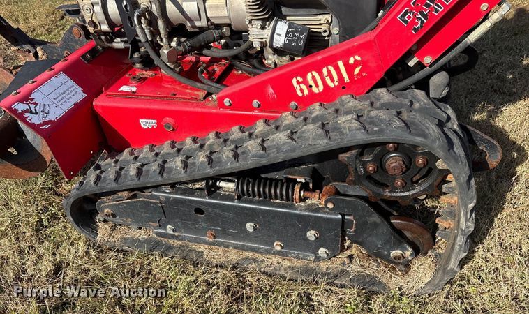 image for item ET7431 Barreto 23RTK trencher