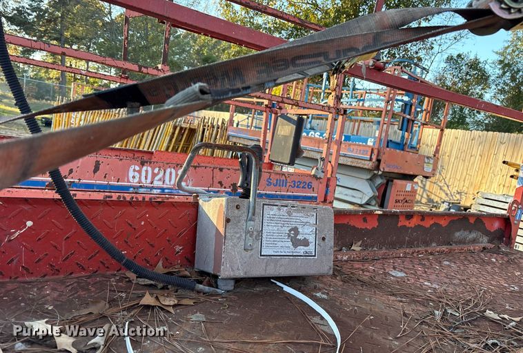 image for item ET7435 (2) Skyjack SJIII 3226 scissor lifts