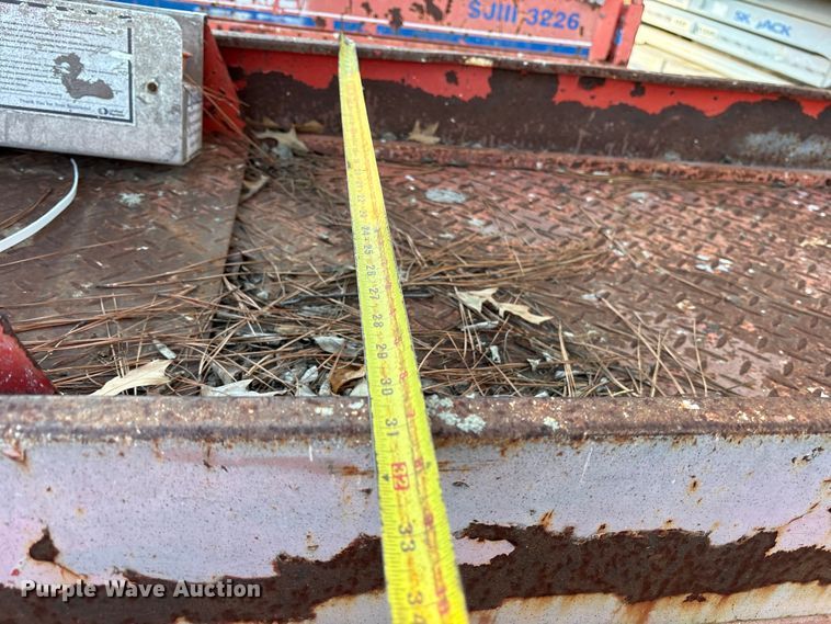 image for item ET7435 (2) Skyjack SJIII 3226 scissor lifts