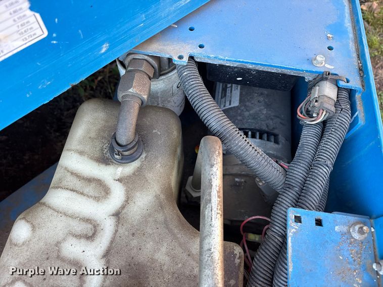 image for item ET7436 Genie GS-2632 scissor lift