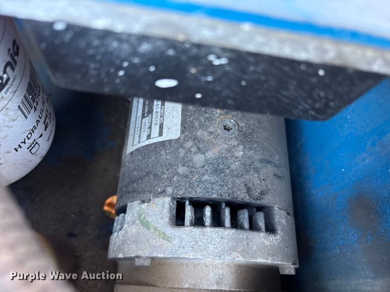 image for item ET7436 Genie GS-2632 scissor lift