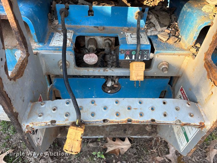 image for item ET7436 Genie GS-2632 scissor lift