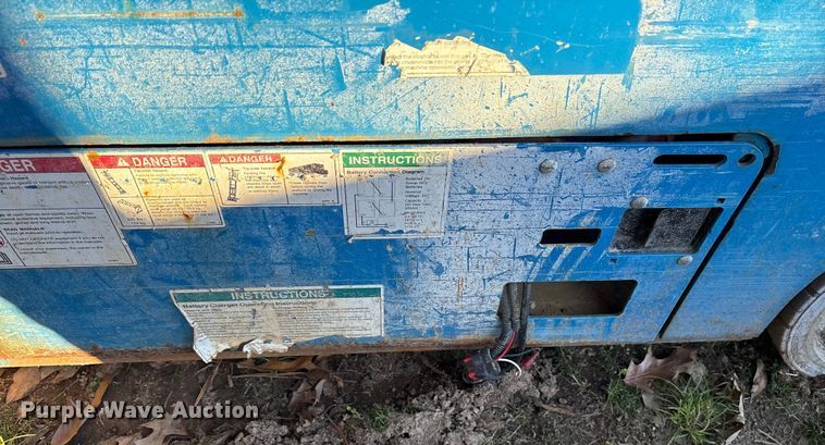 image for item ET7436 Genie GS-2632 scissor lift